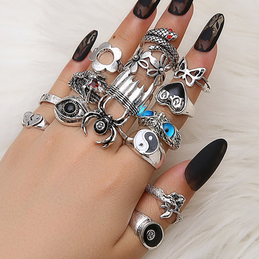 Beautiful Set with Unique Style