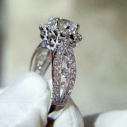 Classic Ring with Timeless Appeal