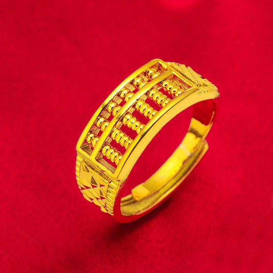 Elegant Gold Ring for Every Occasion