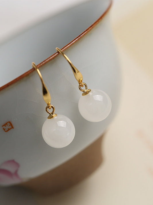Stunning Silver Earring for Daily Wear