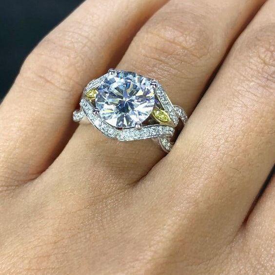 Vintage Handmade Ring