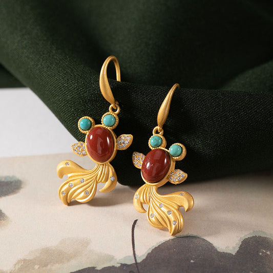 Charming Gold Set for Any Occasion