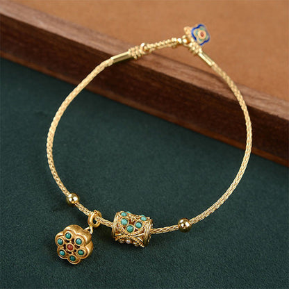 Charming Gold Bracelet for Any Occasion