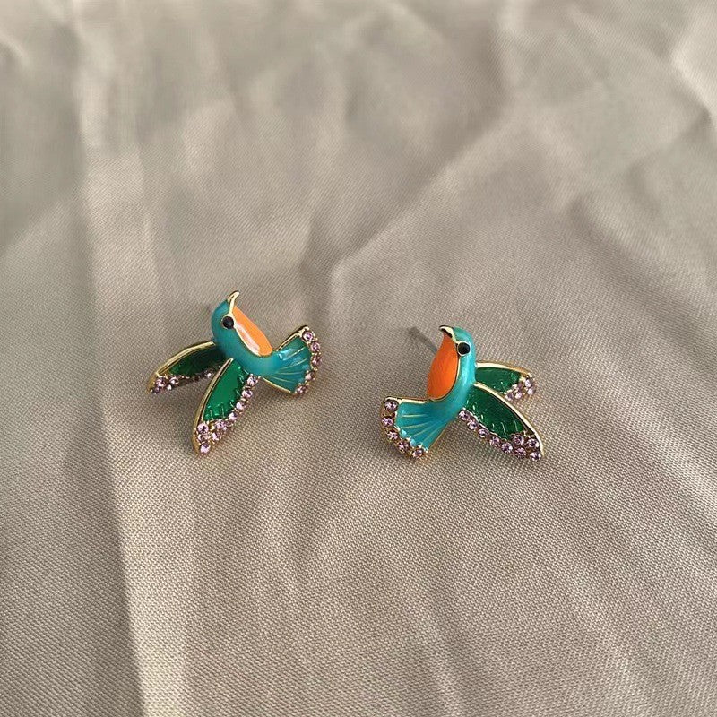 Delicate Artisan Earring