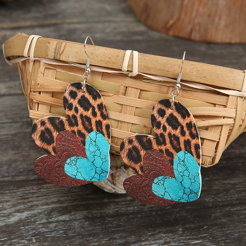 Vintage Handmade Earring