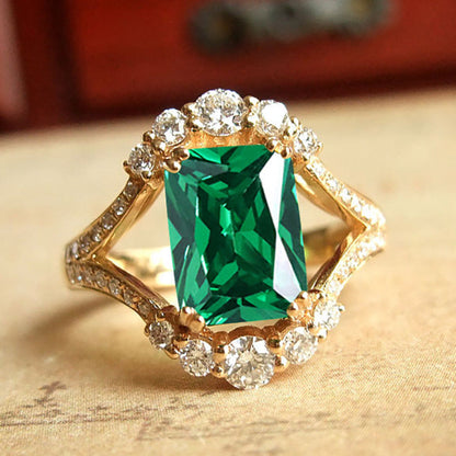 Beautiful Ring with Unique Style