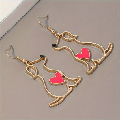 Beautiful Earring with Unique Style