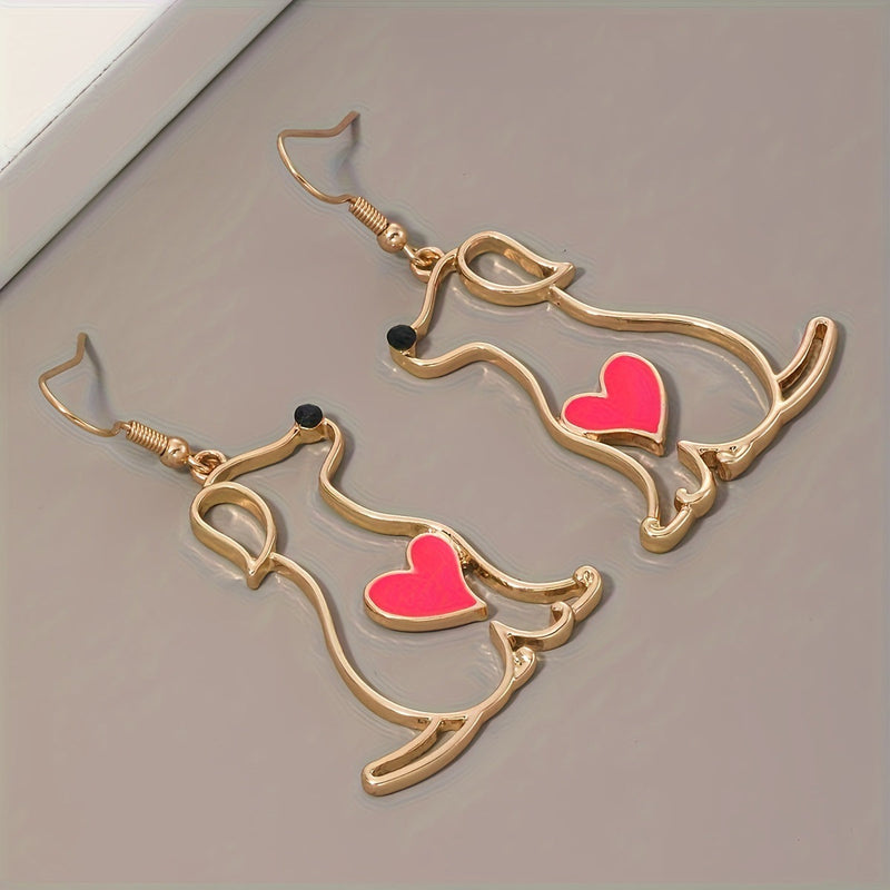 Beautiful Earring with Unique Style