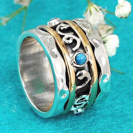 Classic Ring with Timeless Appeal