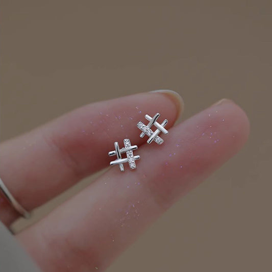 Vintage Handmade Earring