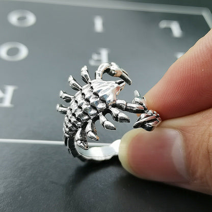 Beautiful Ring with Unique Style