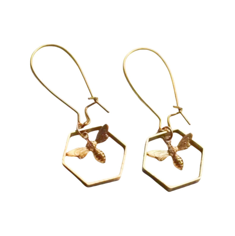 Beautiful Earring with Unique Style