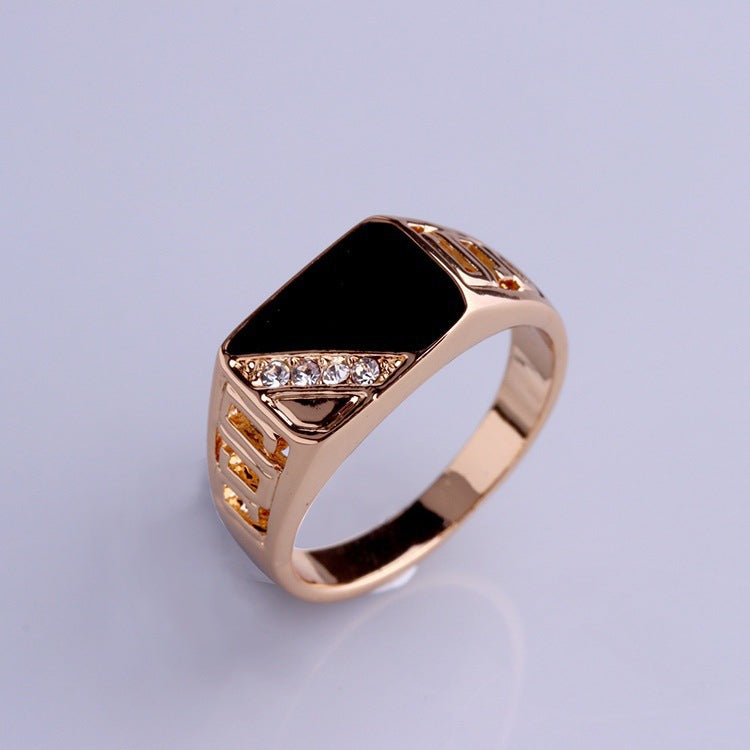 Delicate Artisan Ring