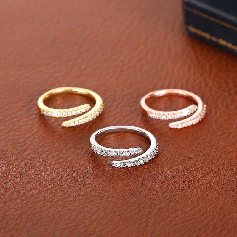 Romantic Ring for Special Moments