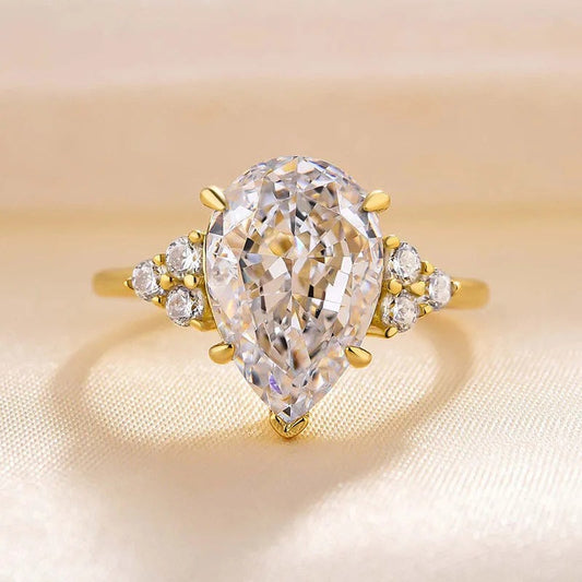 Romantic Ring for Special Moments