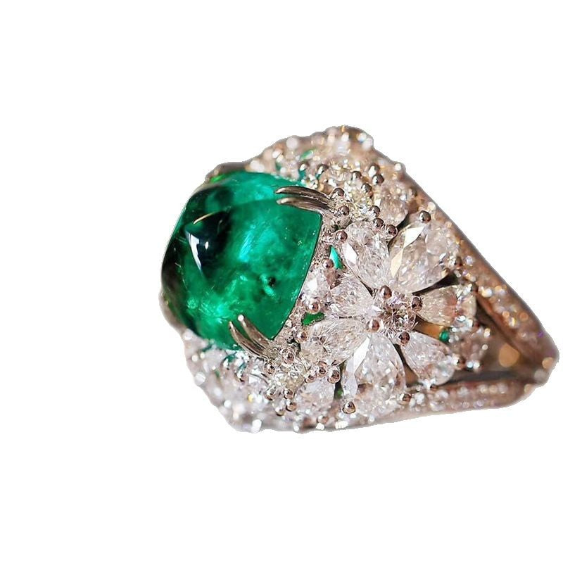Delicate Artisan Ring