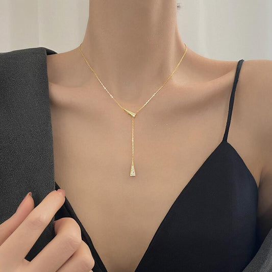 Classic Necklace with Timeless Appeal