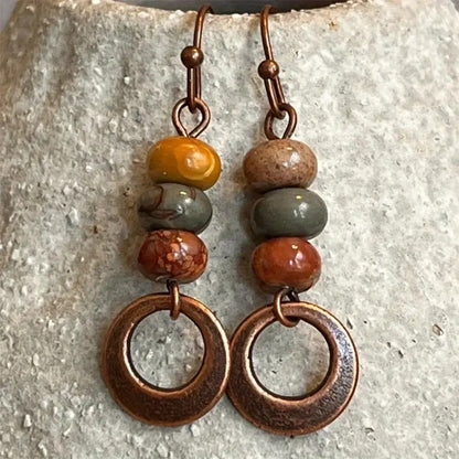 Classic Earring with Timeless Appeal