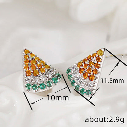 Vintage Handmade Earring
