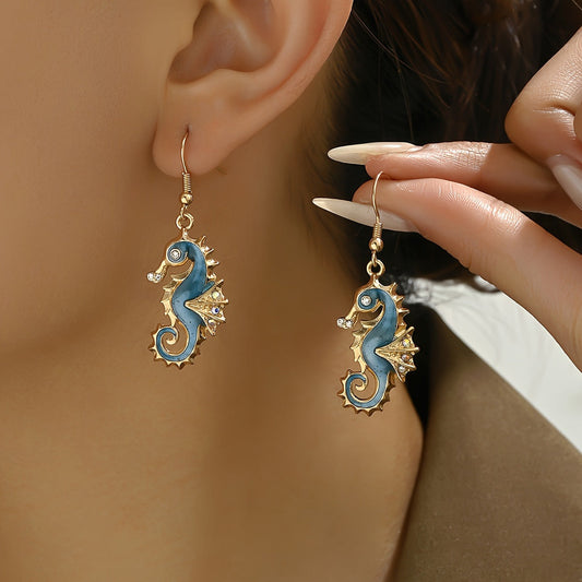 Delicate Artisan Earring