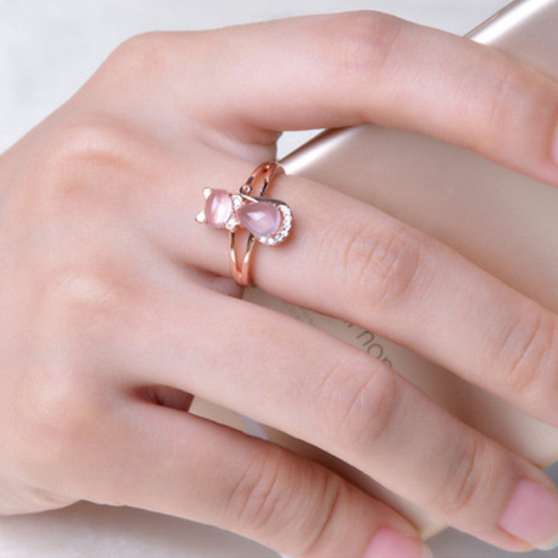 Elegant Gold Ring for Every Occasion