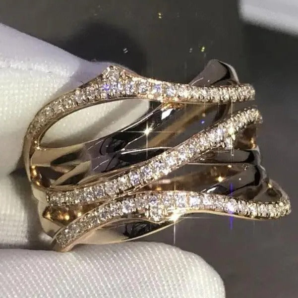 Romantic Ring for Special Moments