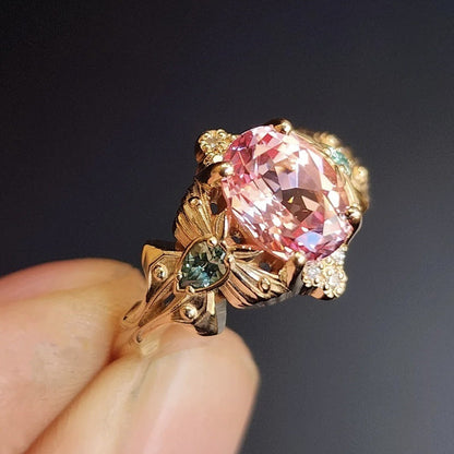 Stunning Gold Ring for Daily Wear