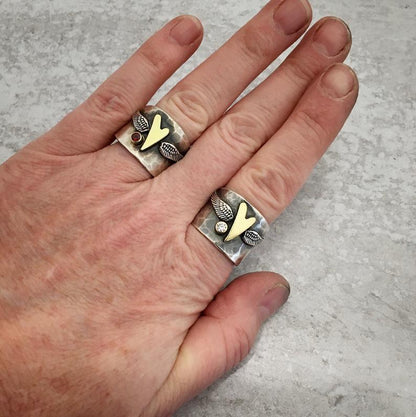 Charming Ring for Any Occasion