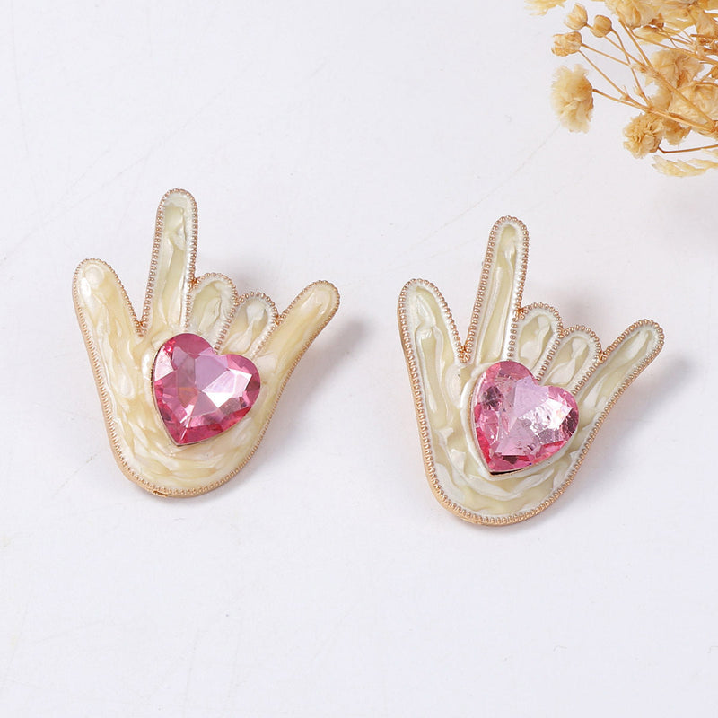 Beautiful Earring with Unique Style