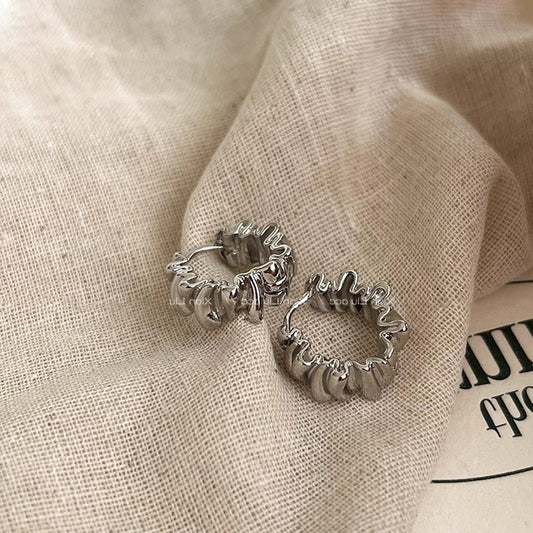 Delicate Artisan Earring