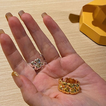 Delicate Artisan Ring