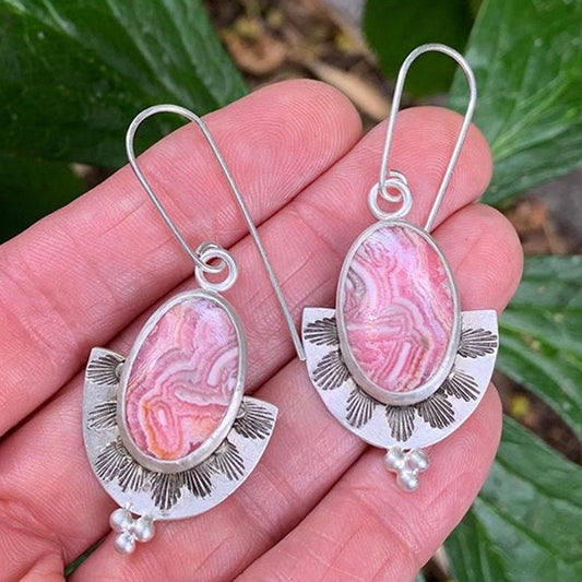 Delicate Artisan Earring