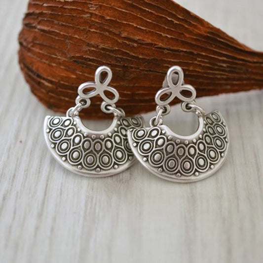 Vintage Handmade Earring