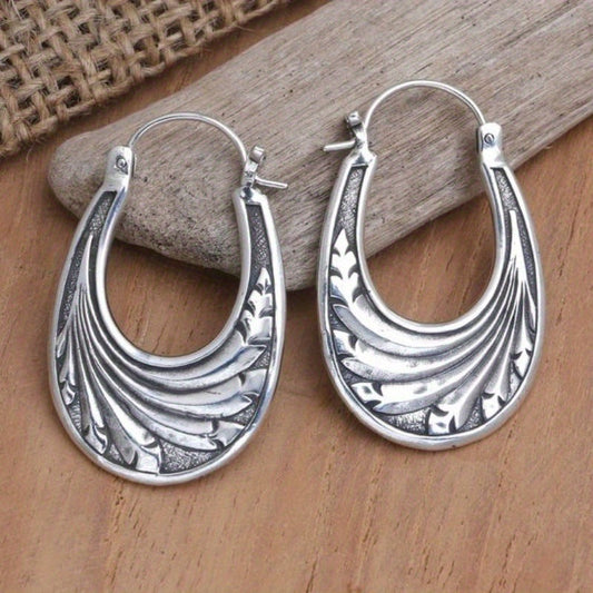 Delicate Artisan Earring