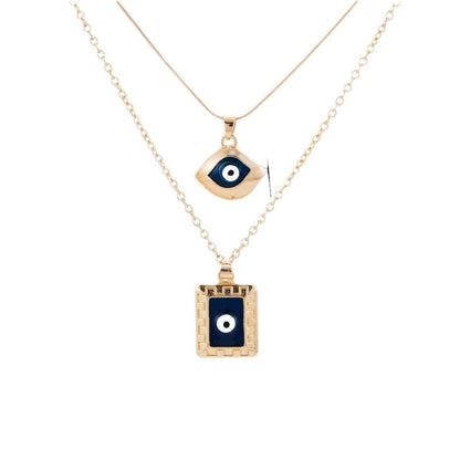 Beautiful Gold Necklace with Unique Style
