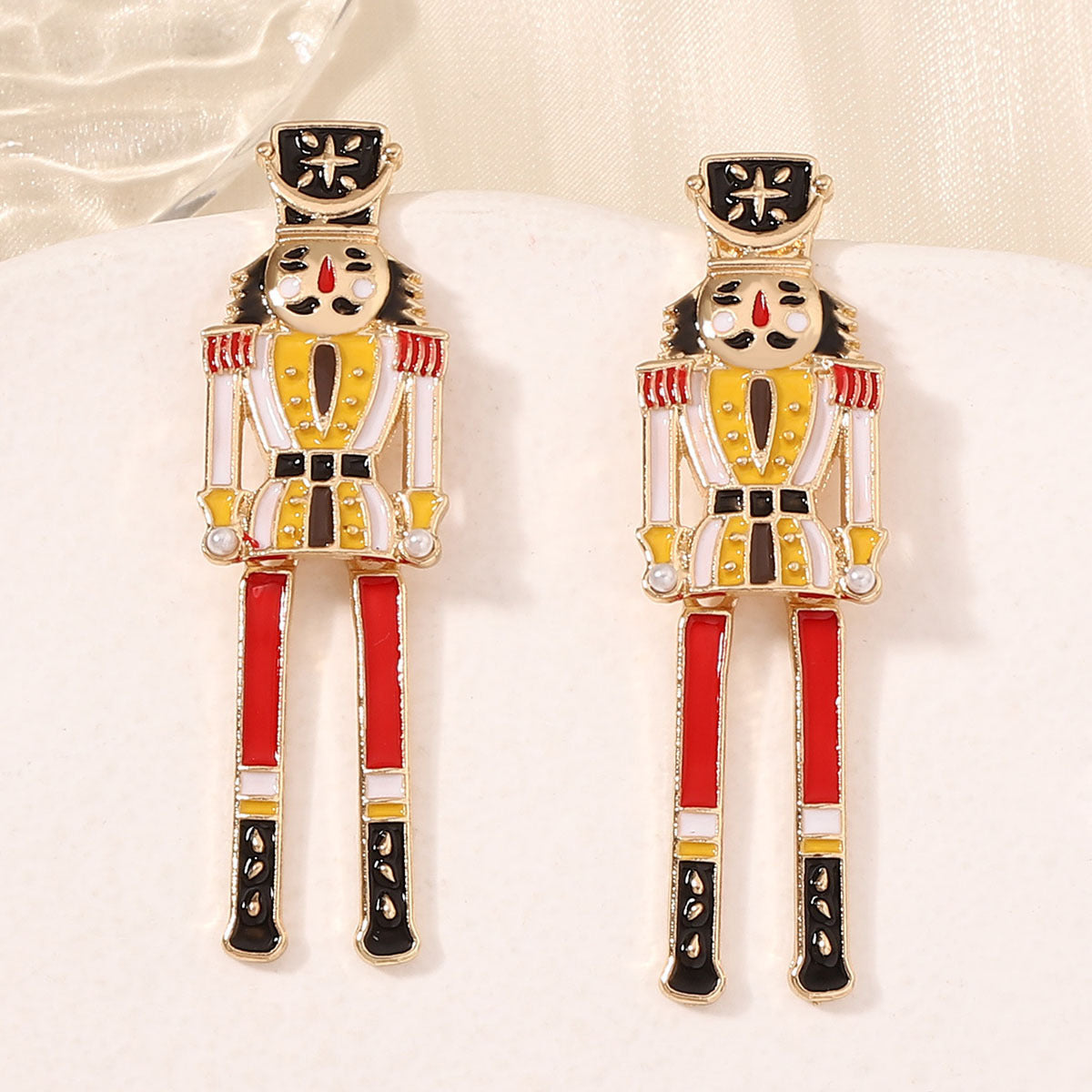 Vintage Handmade Earring