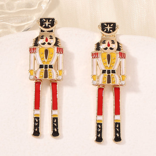 Vintage Handmade Earring