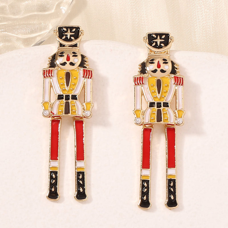 Vintage Handmade Earring