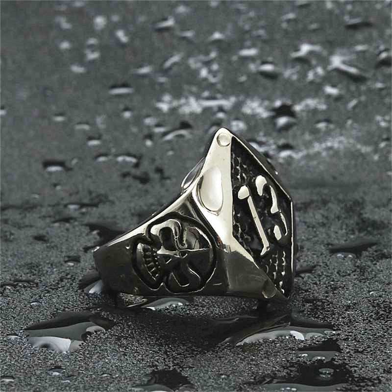 Vintage Handmade Ring