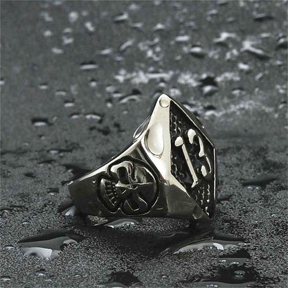 Vintage Handmade Ring