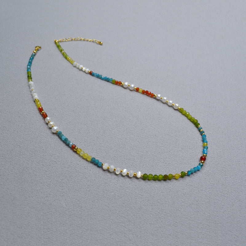 Charming Pearl Necklace for Any Occasion