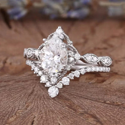 Vintage Handmade Ring