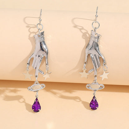 Romantic Earring for Special Moments