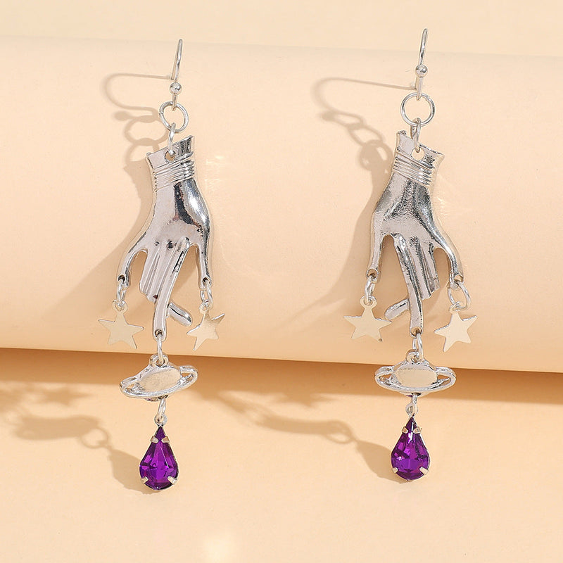 Romantic Earring for Special Moments