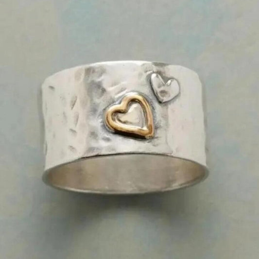 Delicate Artisan Ring