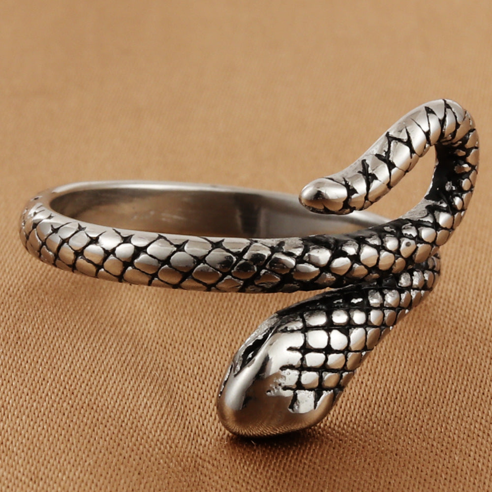 Classic Ring with Timeless Appeal