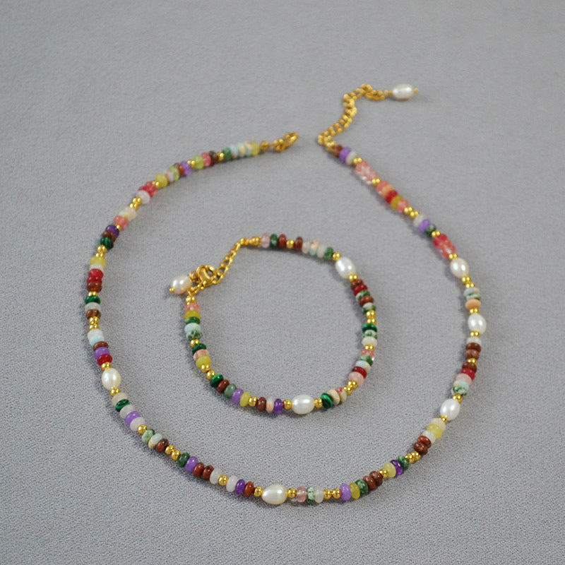 Elegant Pearl Necklace for Every Occasion