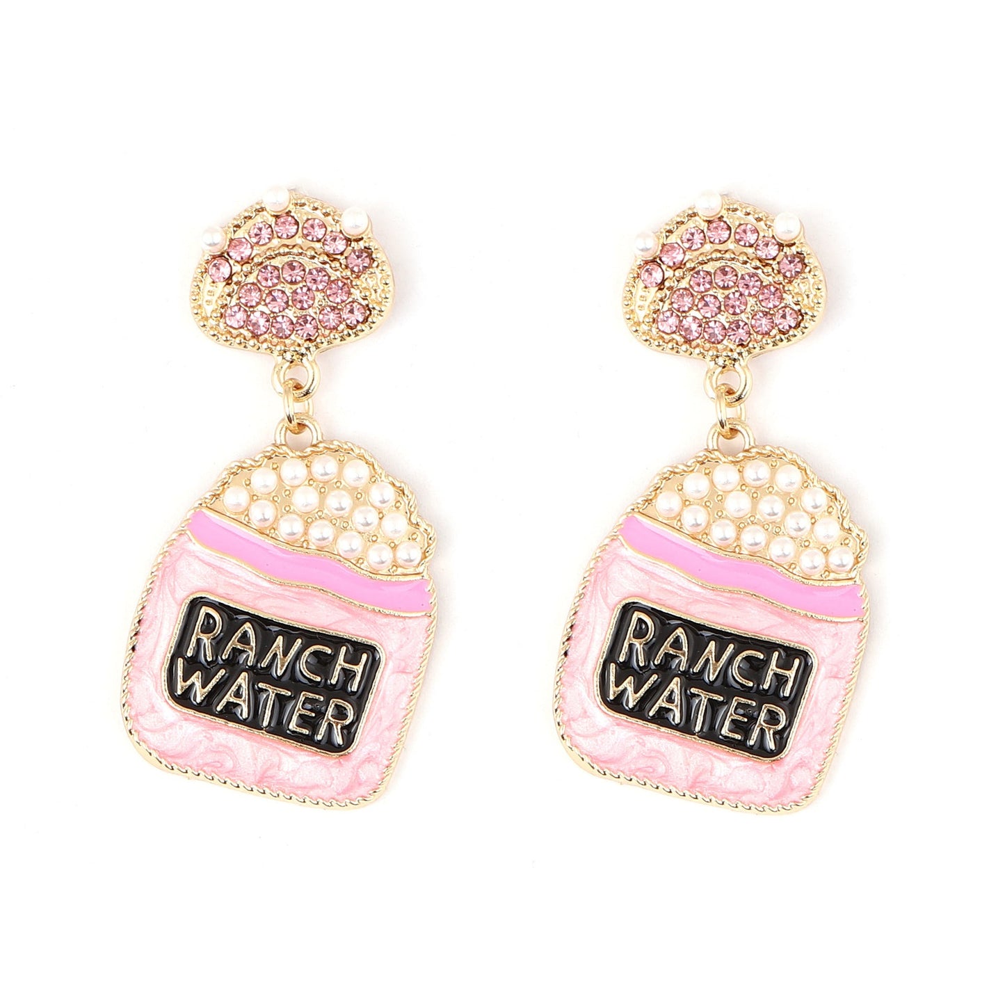 Charming Pearl Earring for Any Occasion