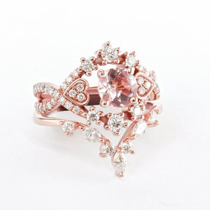 Beautiful Gold Ring with Unique Style