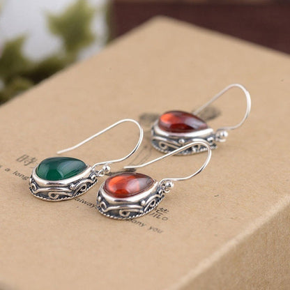 Charming Silver Earring for Any Occasion